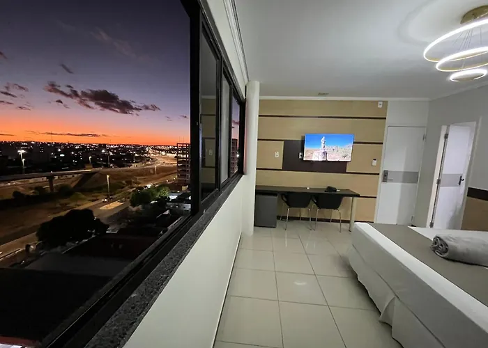 Águas Palace Hotel Petrolina